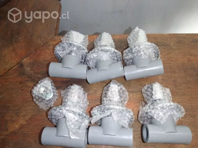 Llaves paso ppr 20mm