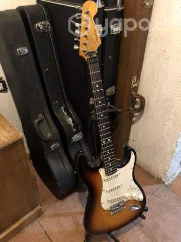 Guitarra strato