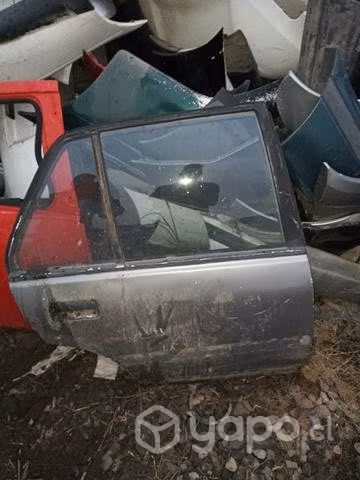 Honda civic rana puerta trasera derecha envio regs
