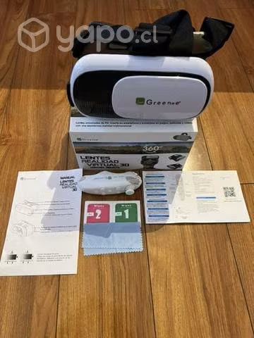 Lentes de Realidad Virtual NUEVO