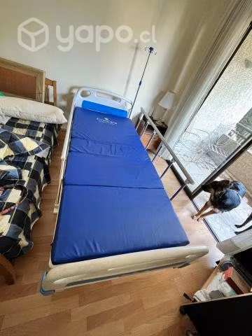 Cama Clinica Manual - Imagen 2