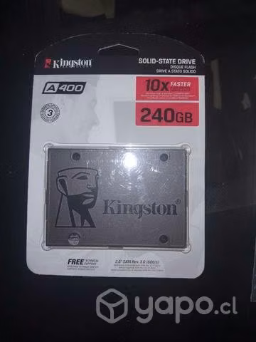 Disco Duro SSD KINGSTON 240GB