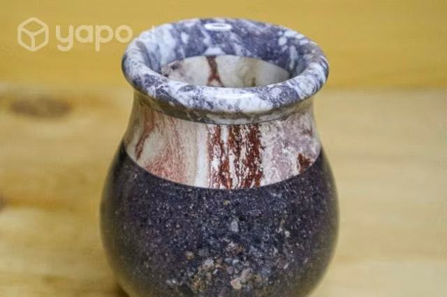 Mate De Combarbalita Regalo Unico Dia De La Madre