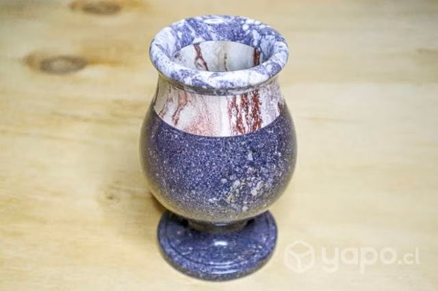 Mate De Combarbalita Regalo Unico Dia De La Madre