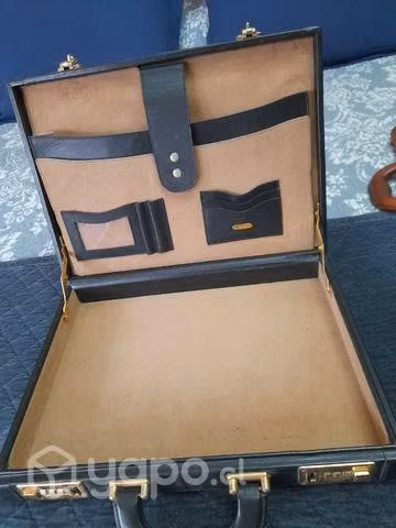 Maletines de cuero hombre conversable