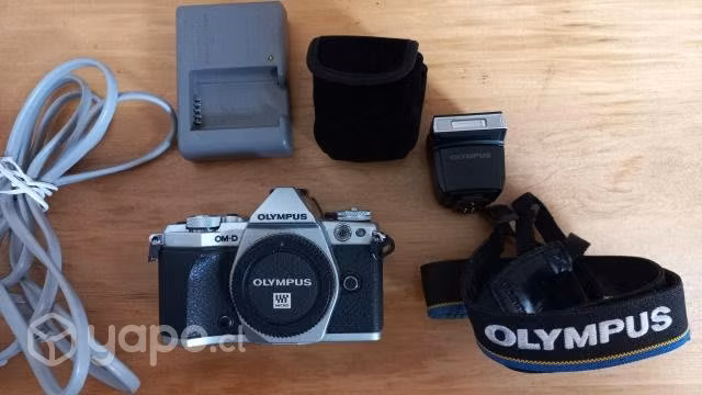 Olympus OMD EM5 mark ii