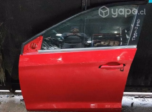 Puerta dedlantera izquierda chery tiggo 2 pro