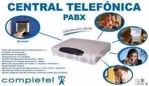 Centrales telefonicas