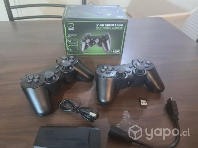 Consola retro 10.000 juegos