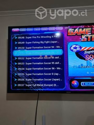 Consola retro 10.000 juegos - Imagen 5
