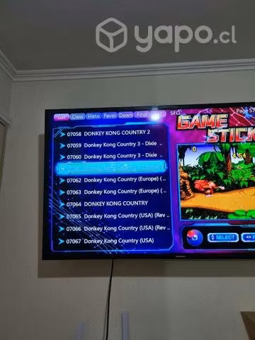 Consola retro 10.000 juegos - Imagen 3