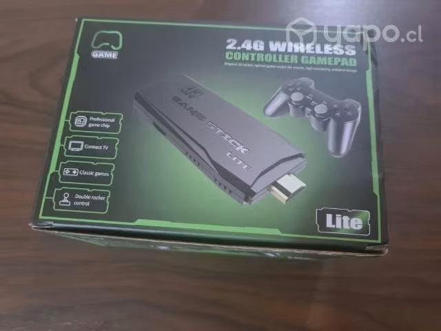 Consola retro 10.000 juegos - Imagen 4