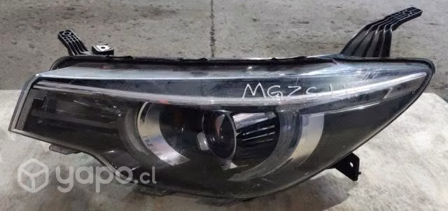 Optico izquierdo mg zs