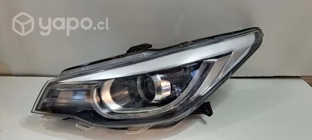 Optico izquierdo mg3 con led RAK1.5