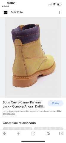 Bototos panama jack - Imagen 2