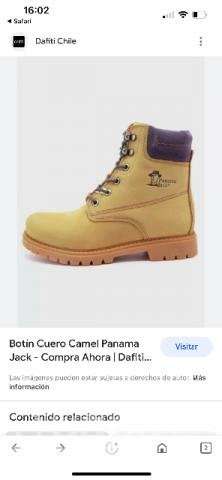 Bototos panama jack - Imagen 3