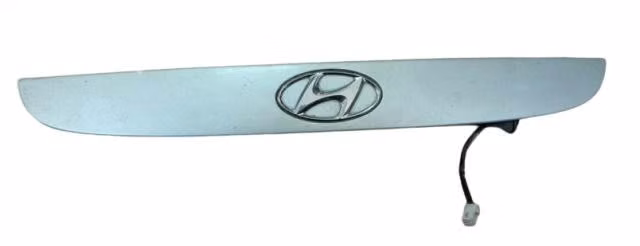 Moldura portalon Hyundai Accent año 06/11