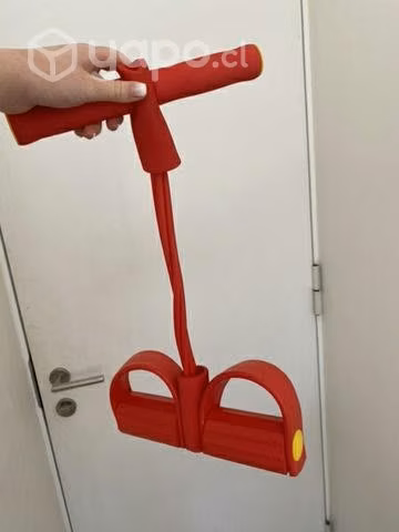 Elemento para hacer deporte