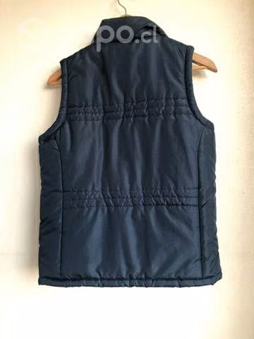 Chaqueta parka sin mangas - Imagen 2