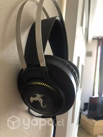 Audífonos Gamer Lamia H320 Redragon - Imagen 2
