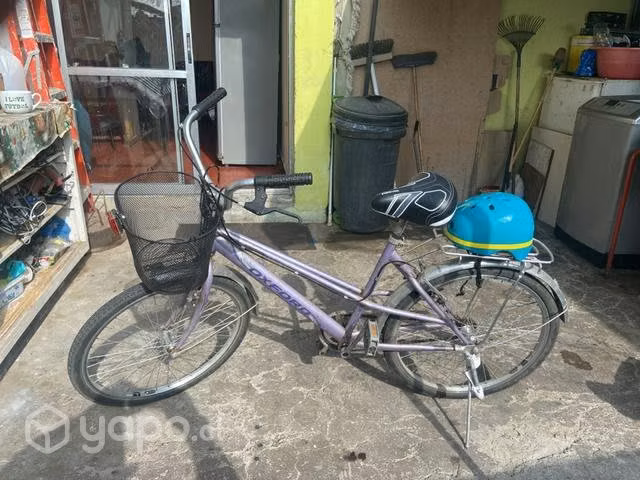 Bicicleta de Mujer