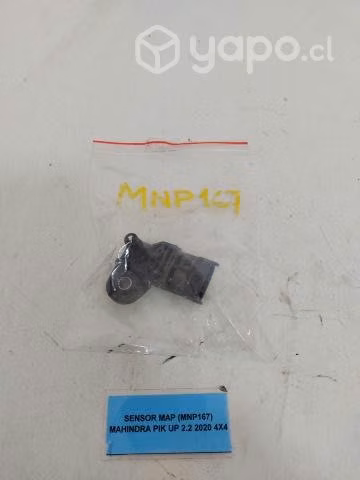 Sensor MAP (MNP167) Mahindra Pik Up 2.2 2020 4x4