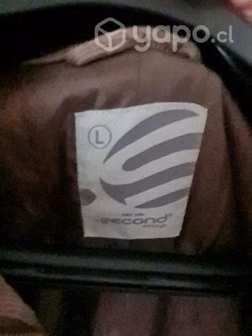 Chaqueta de cotele