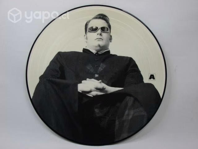 Vinilo Picture Disc The Funky Reverend The Funky G