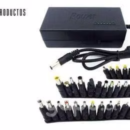 Cargador Universal Notebook 120w Hp Acer Dell 36 P - Imagen 3