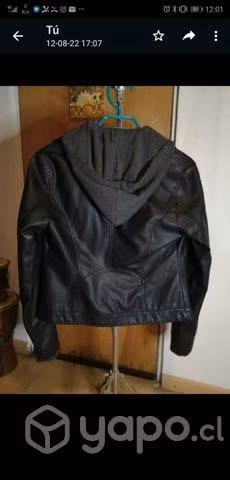 Chaqueta ecocuero - Imagen 2