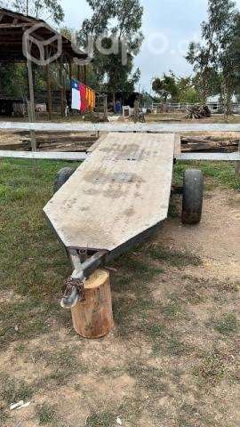 Carro para moto - Imagen 2