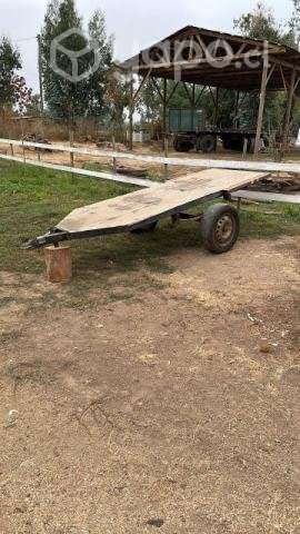 Carro para moto - Imagen 3