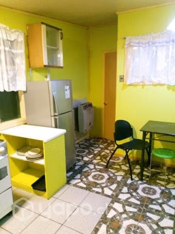 departamento amoblado