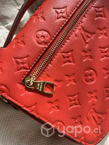Hermosa cartera roja - Imagen 4