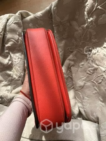 Hermosa cartera roja - Imagen 3