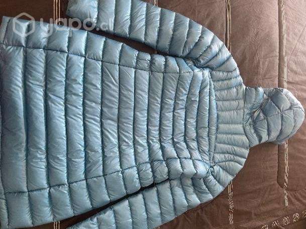 Parka pluma mujer doite - Imagen 2