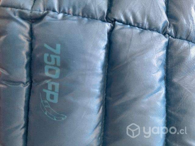 Parka pluma mujer doite - Imagen 4