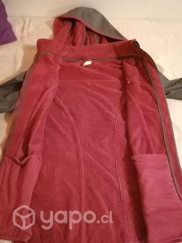 Chaqueta larga talla S - Imagen 4