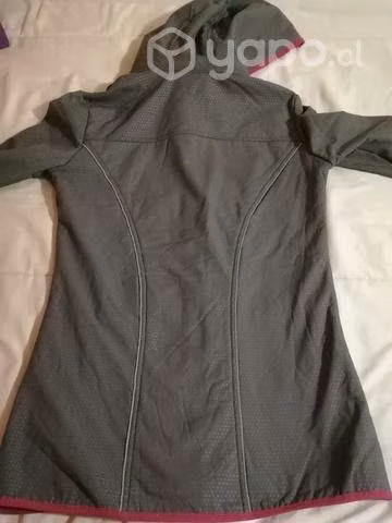 Chaqueta larga talla S - Imagen 3