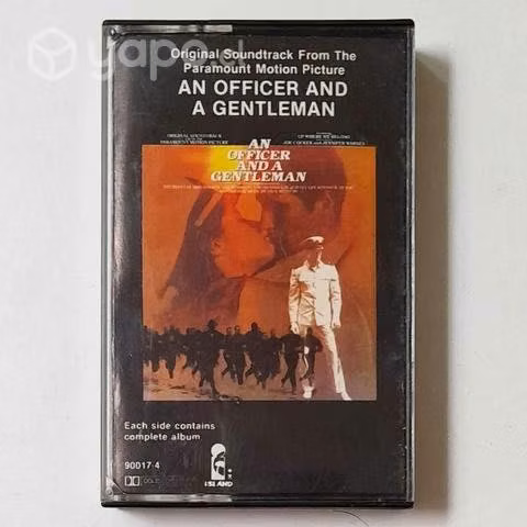 An Officer And Gentleman / OST