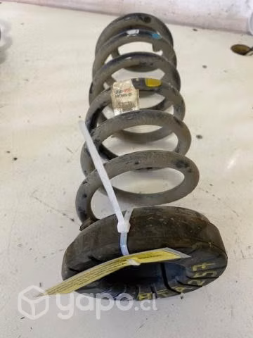 Resorte espiral rueda tras izq (HTA257) Hyundai Tu