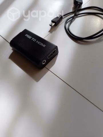 Adaptador HDMI para PlayStation 2 - Imagen 4