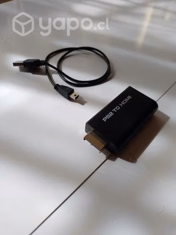 Adaptador HDMI para PlayStation 2 - Imagen 2