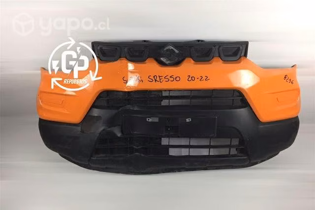 Máscara Suzuki spresso 2020-2022