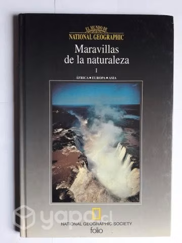 El mundo de National Geographic
