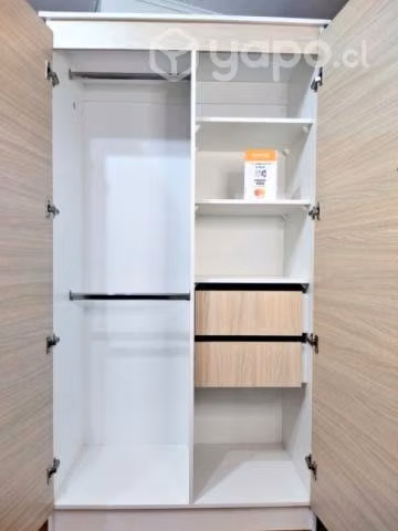 Closets, Armarios, Muebles de cocina