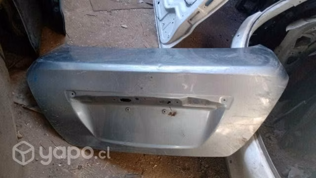 Maleta nissan tiida original