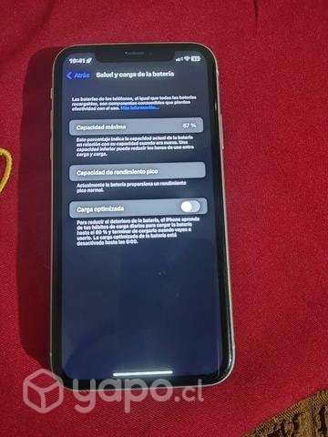 IPhone xr - Imagen 5