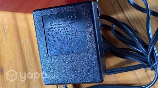 Harmony Man Digitech, pedal de guitarra
