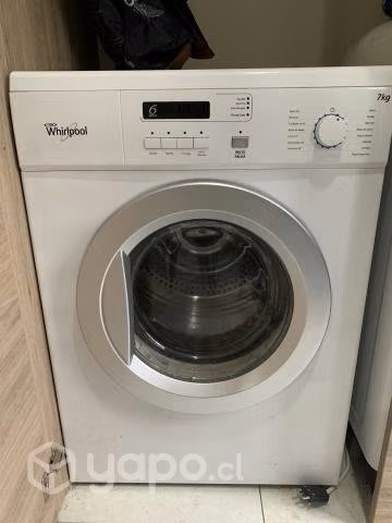 Secadora Whirlpool 7KG